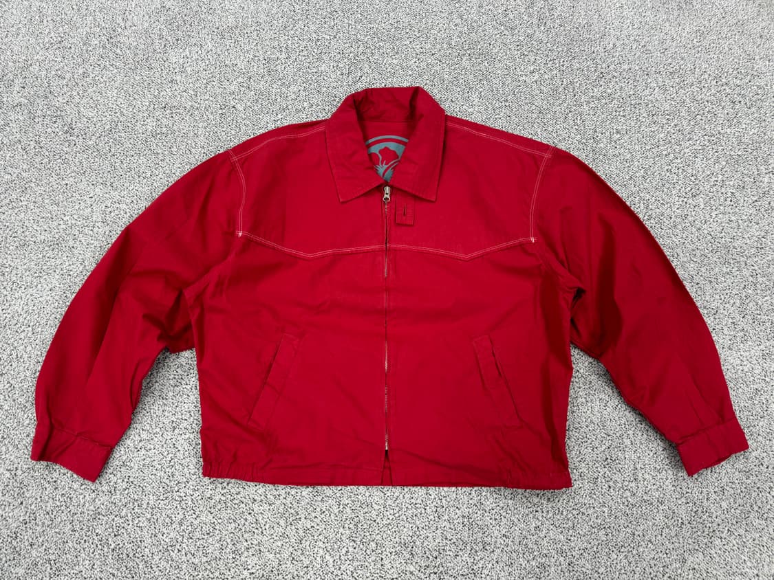 Blue Family benetton 90s 블루종자켓 상품이미지1