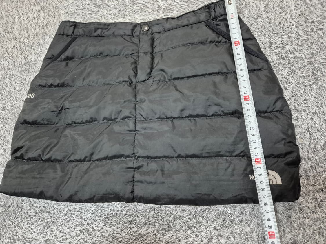 노스페이스 700 구스다운 스커트 67 상품이미지9