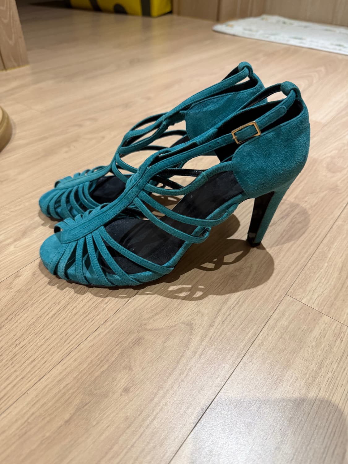 피에르하디 샌들 힐 36.5 상품이미지1