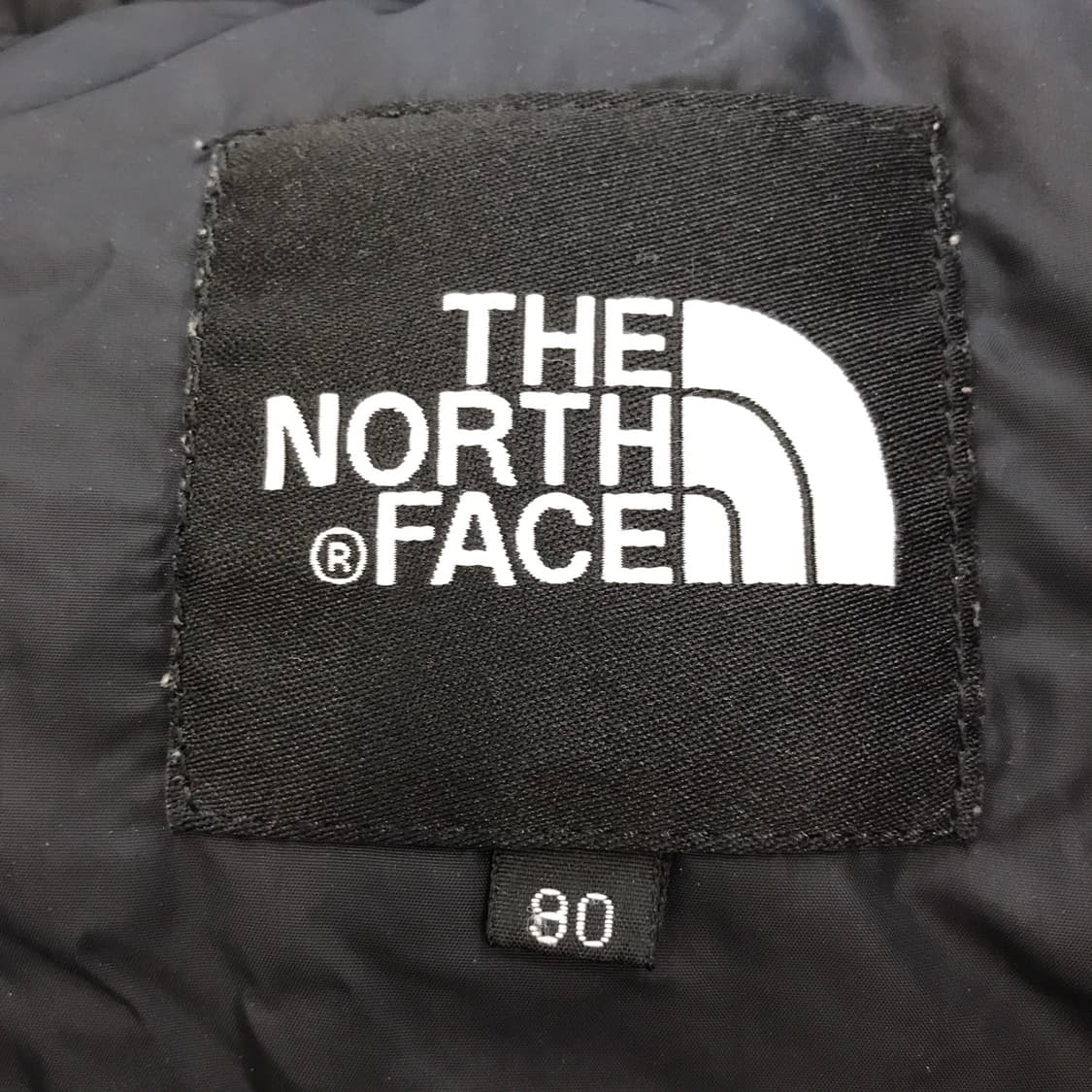 노스페이스 700 눕시 구스다운 검빨 [90] 상품이미지5