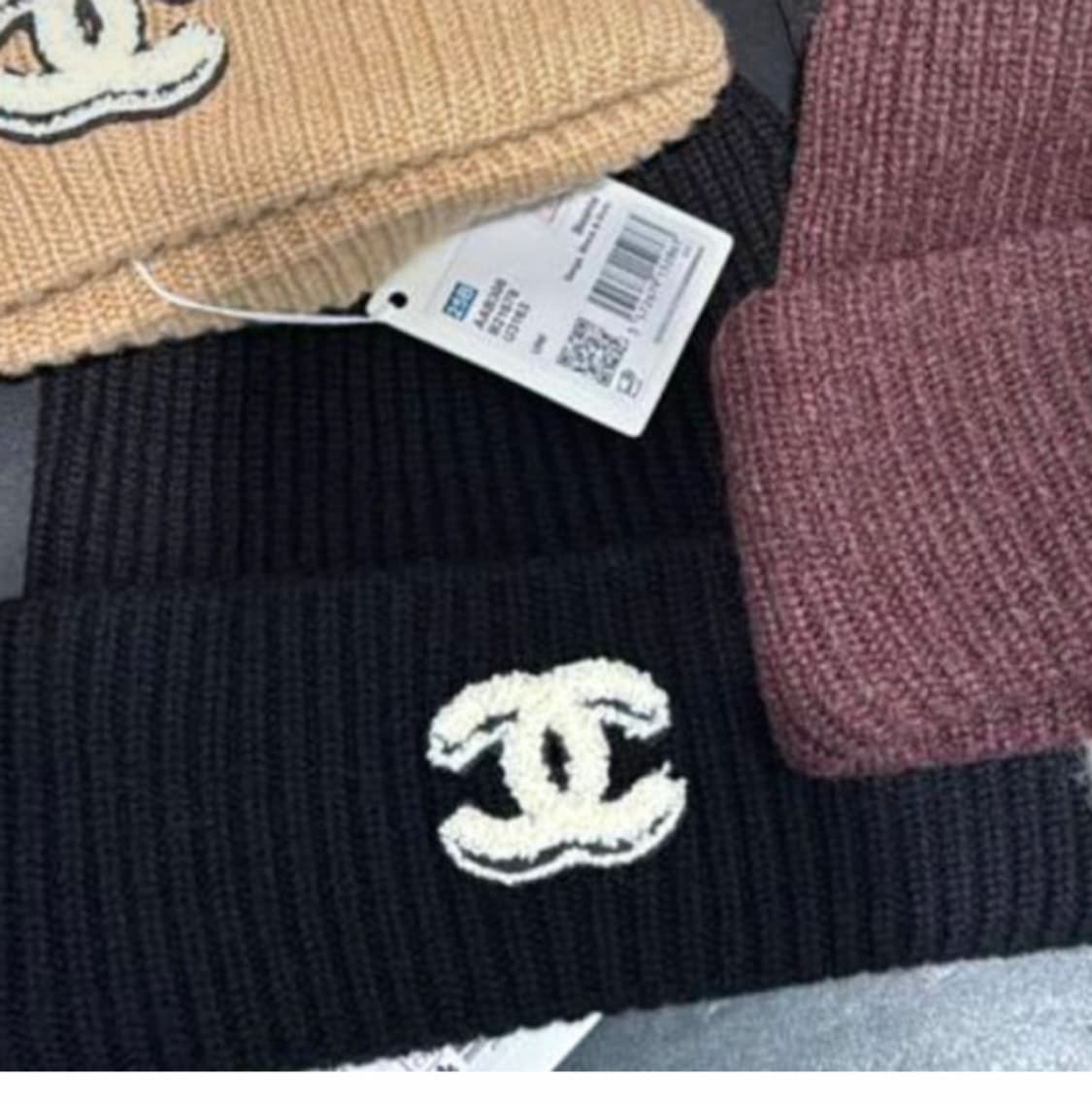 샤넬 제니 비니  상품이미지1