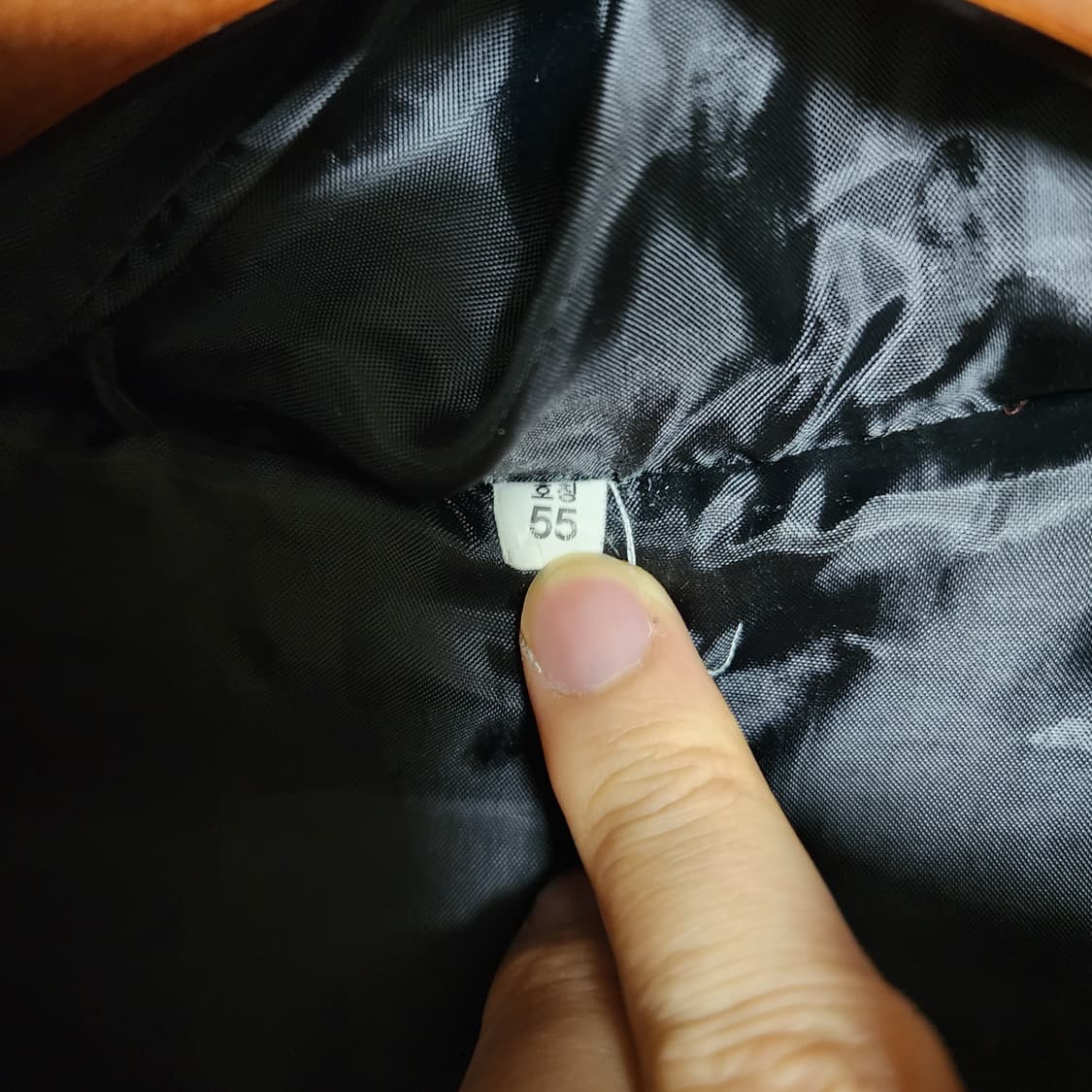 Y2K 갸루 키치 슬리브리스 퍼 후드집업 상품이미지3