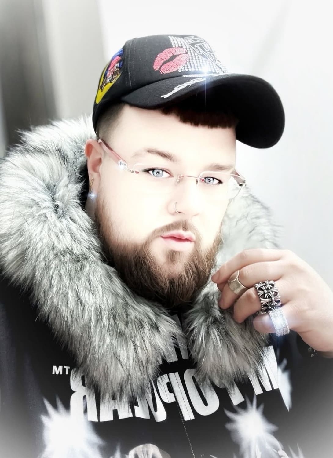 90s icp 빈티지 티셔츠 상품이미지1