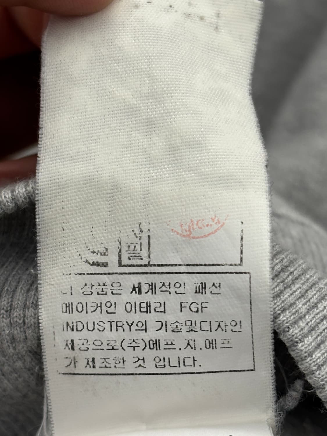 C.P COMPANY 렌즈 맨투맨 *렌즈없음 상품이미지8