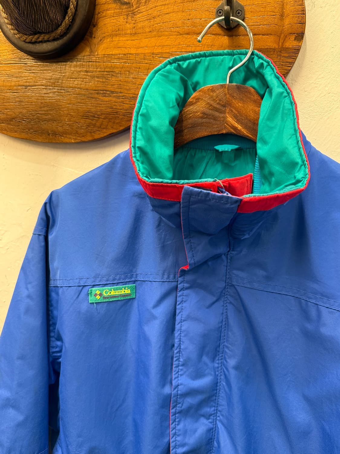 90s Columbia Vintage Bugaboo Parka Shell 상품이미지2