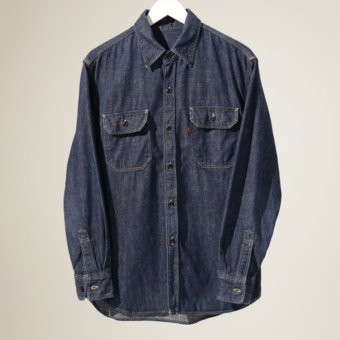 리바이스 데님 워크셔츠 상품이미지2