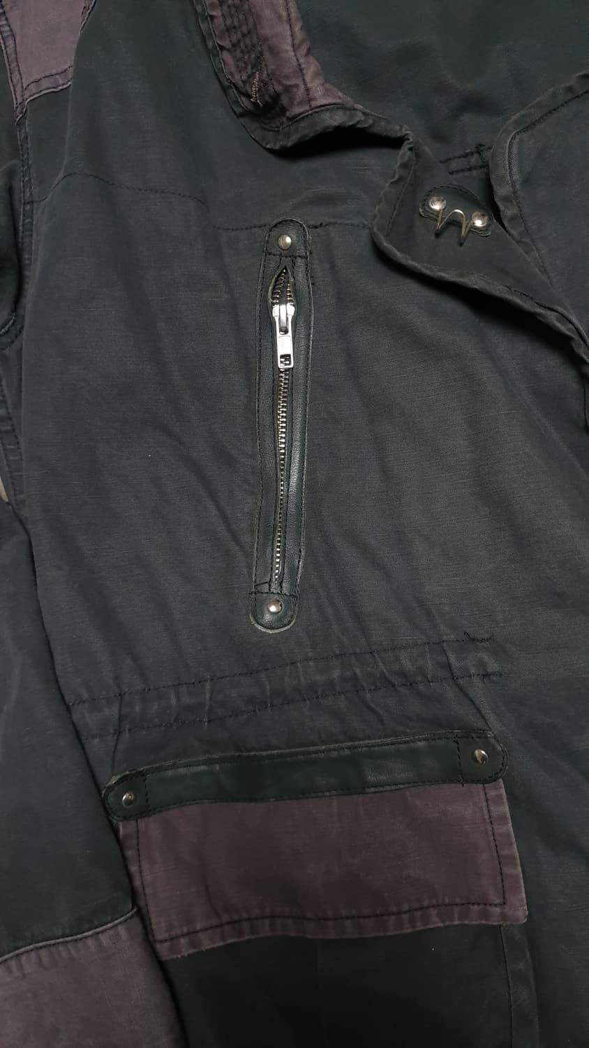 Isabel Marant 아카리브 테크니컬 블레이져 1사이즈 상품이미지5