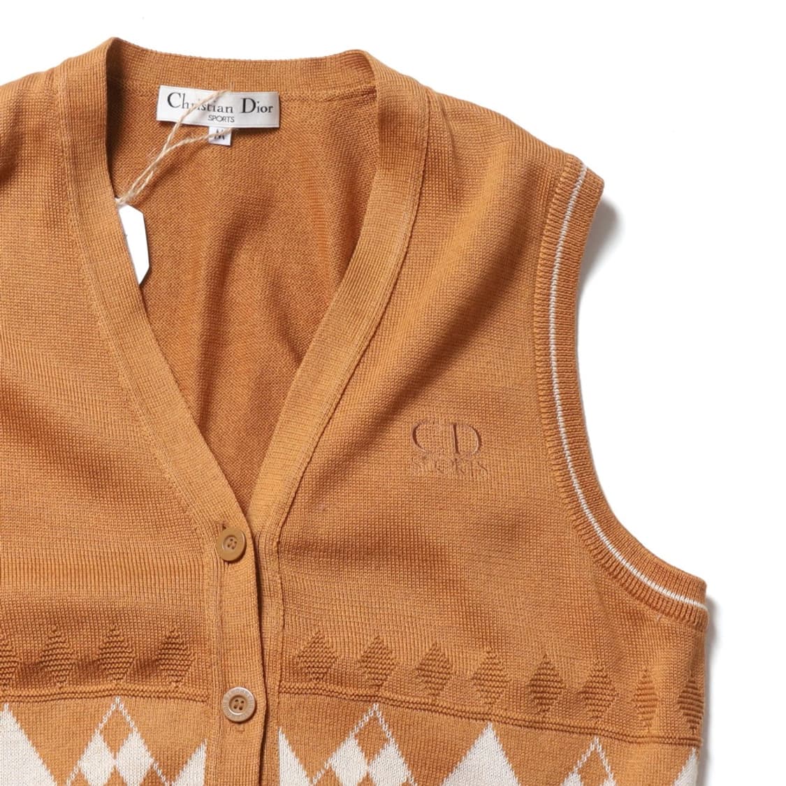 크리스챤 디올Christian Dior Sports Button Vest 상품이미지2