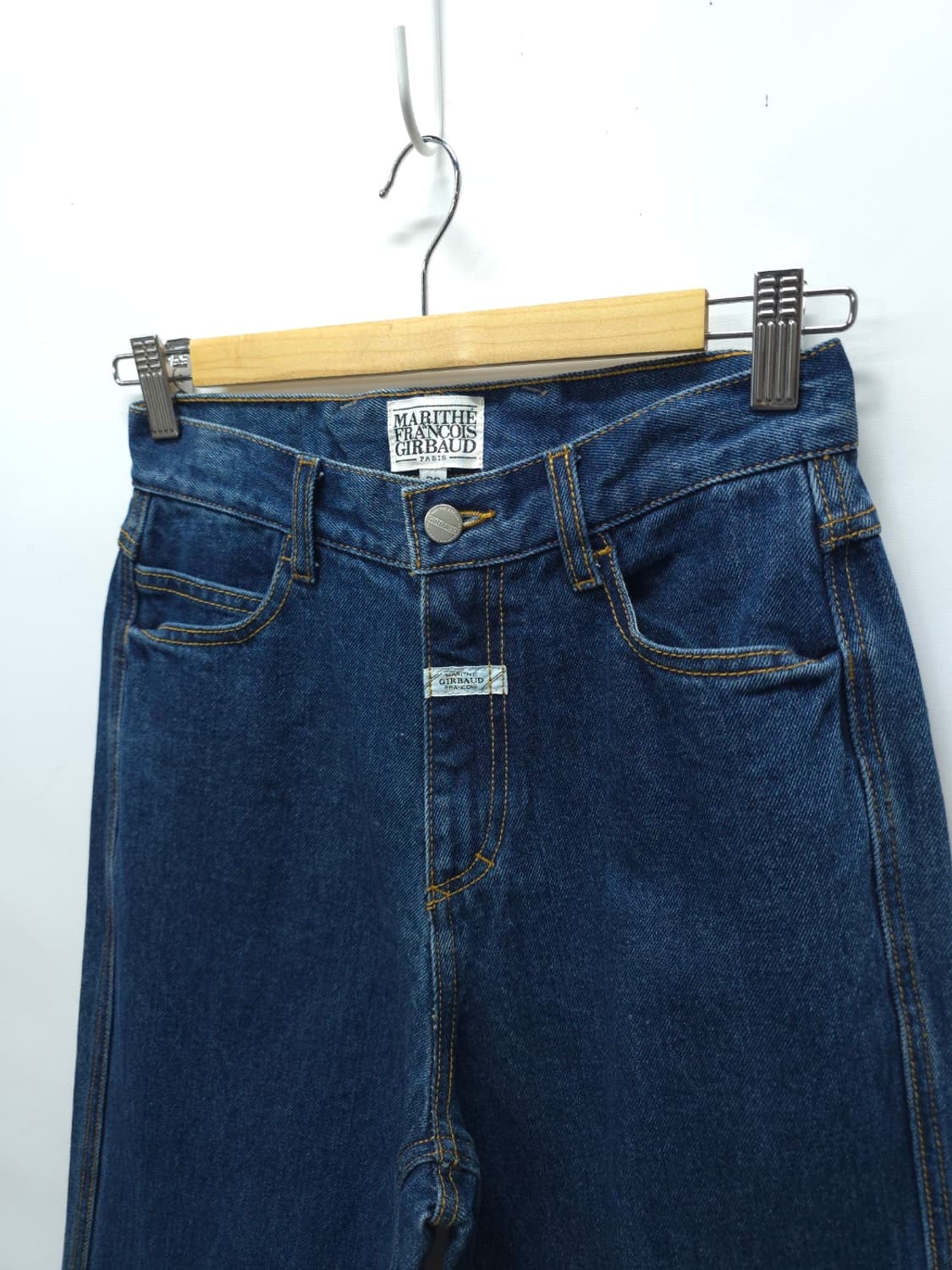 마리떼프랑소와저버 진청 스트레이트 진 (26) 상품이미지3