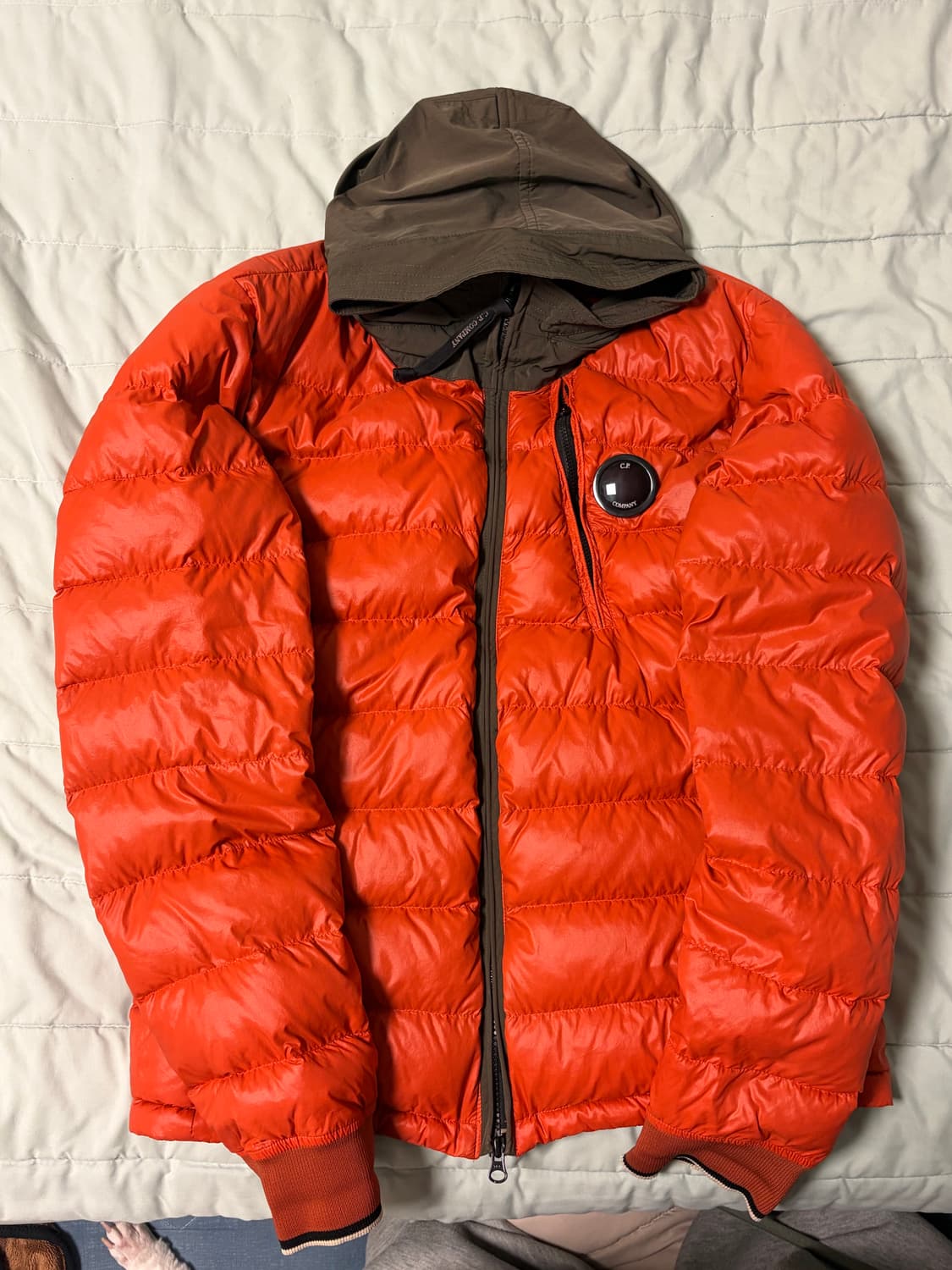 CP컴퍼니 DD쉘 경량패딩 상품이미지1