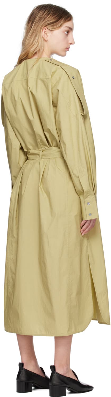 Studio Nicholson Itarsi Shirt Dress 상품이미지2