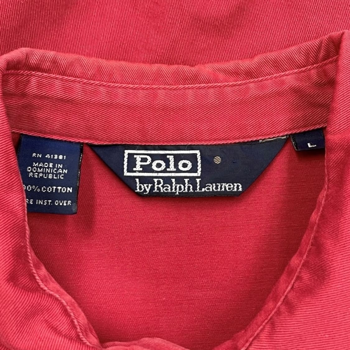 폴로 랄프로렌 해링턴 자켓 상품이미지6