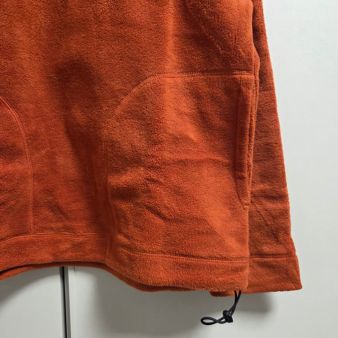 유니클로 플리스 후드 티셔츠 L(100) 상품이미지3