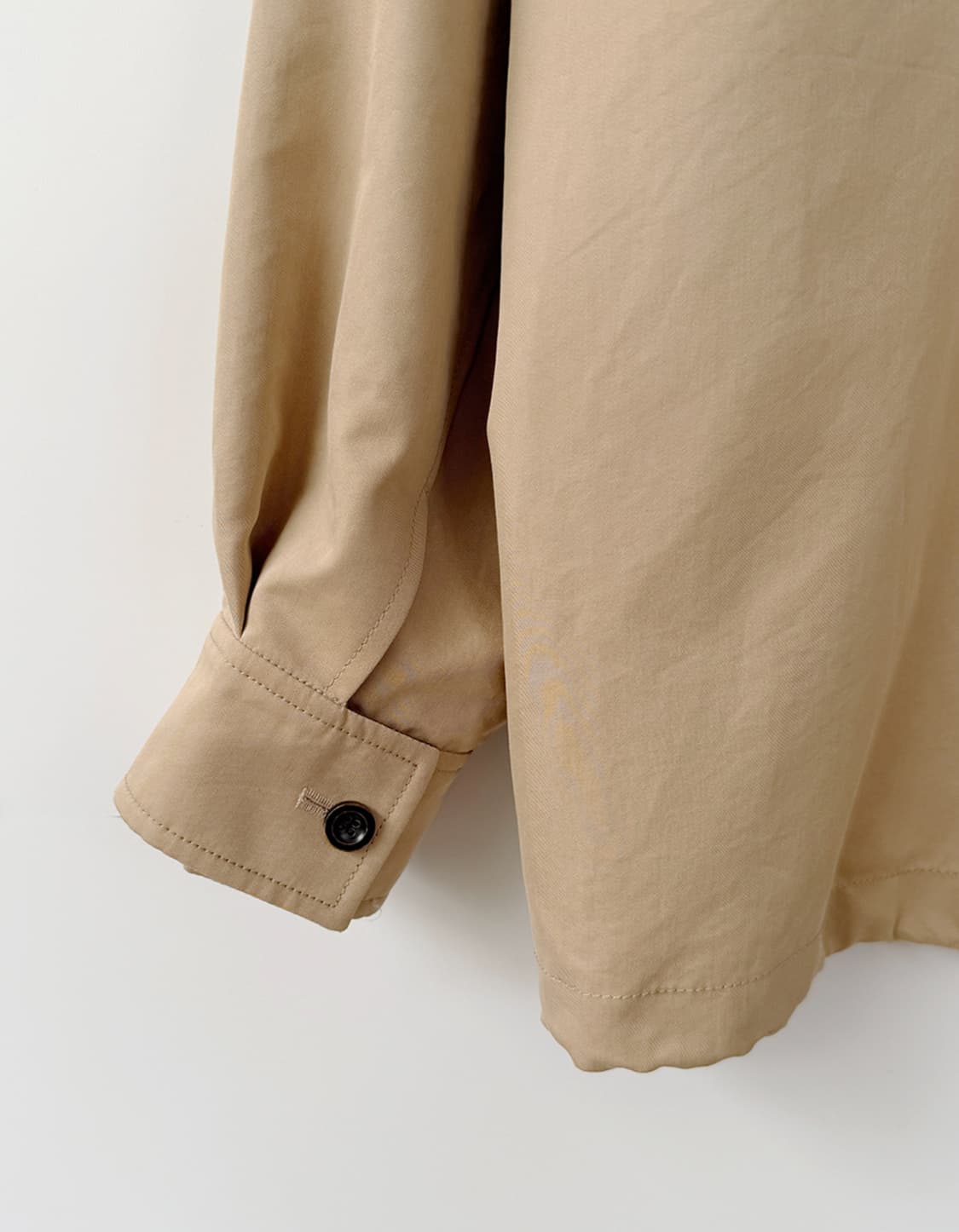 밀크코코아 데일리 코튼 자켓 상품이미지9