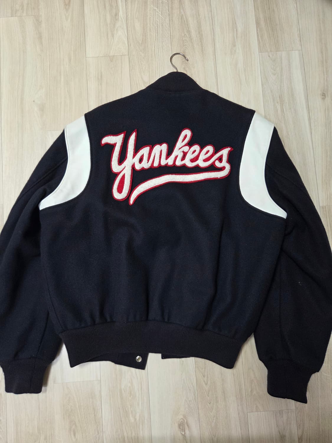 97s 스타터 쿠퍼스타운 바시티 자켓 상품이미지2