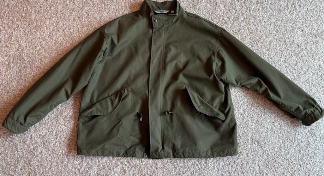 Uniform Bridge 외상 가을자켓 판매합니다! 상품이미지2