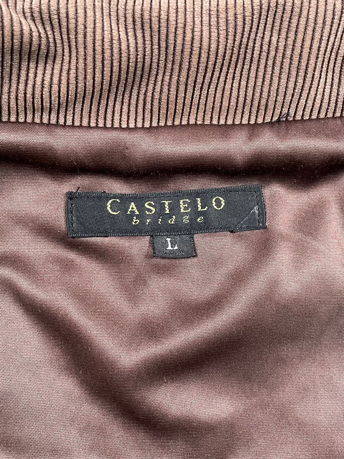 빈티지 웨스턴 블루종 자켓 상품이미지8