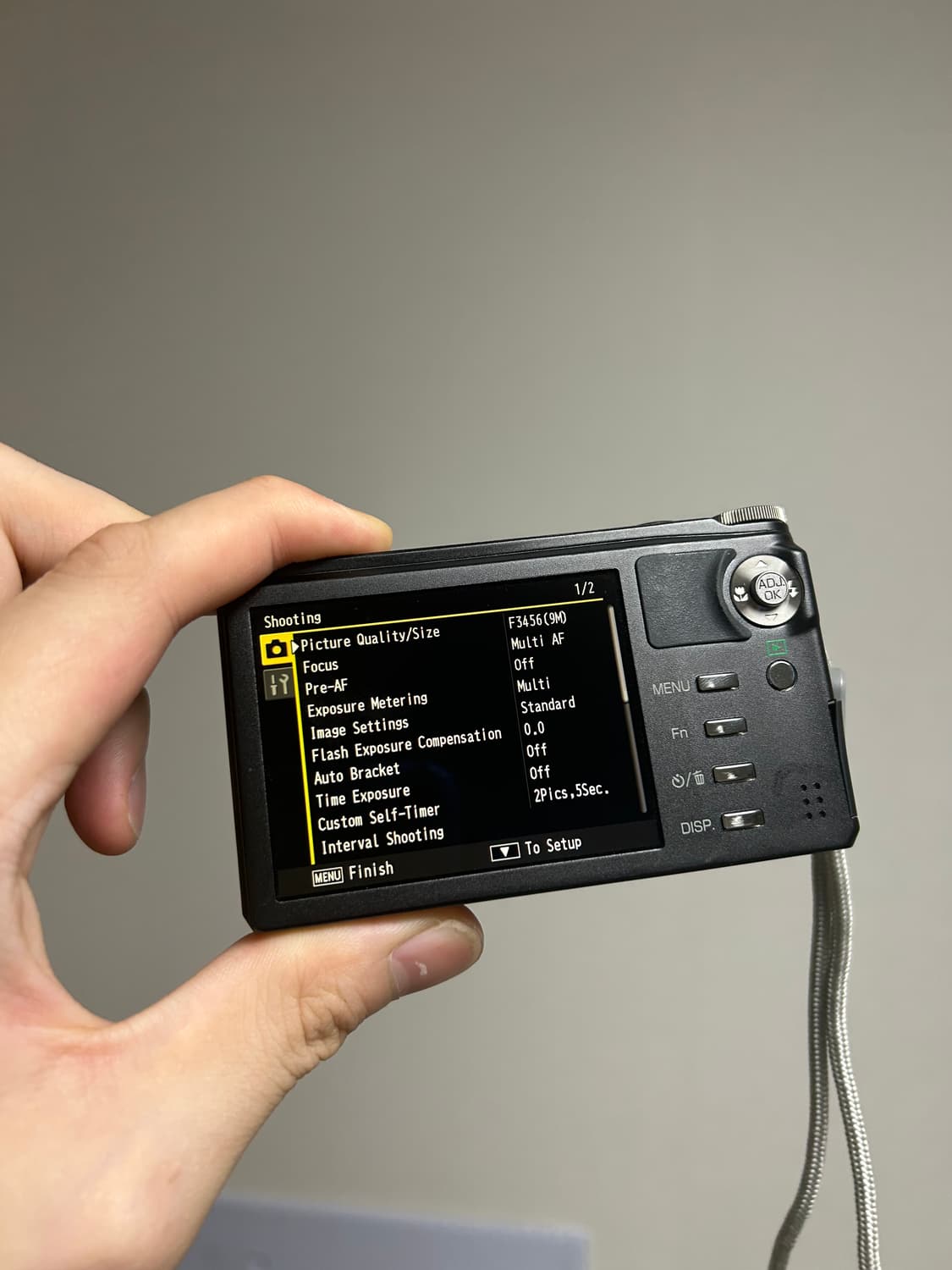 RICOH CX2 필름감성 디카✨️ 상품이미지9