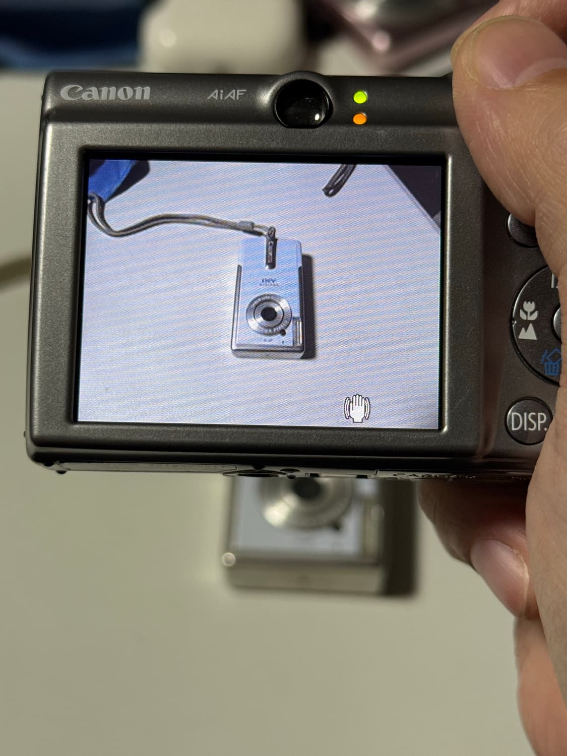 새상품급 캐논 익서스 850 (ixus 850)=익시900 작례o 상품이미지9