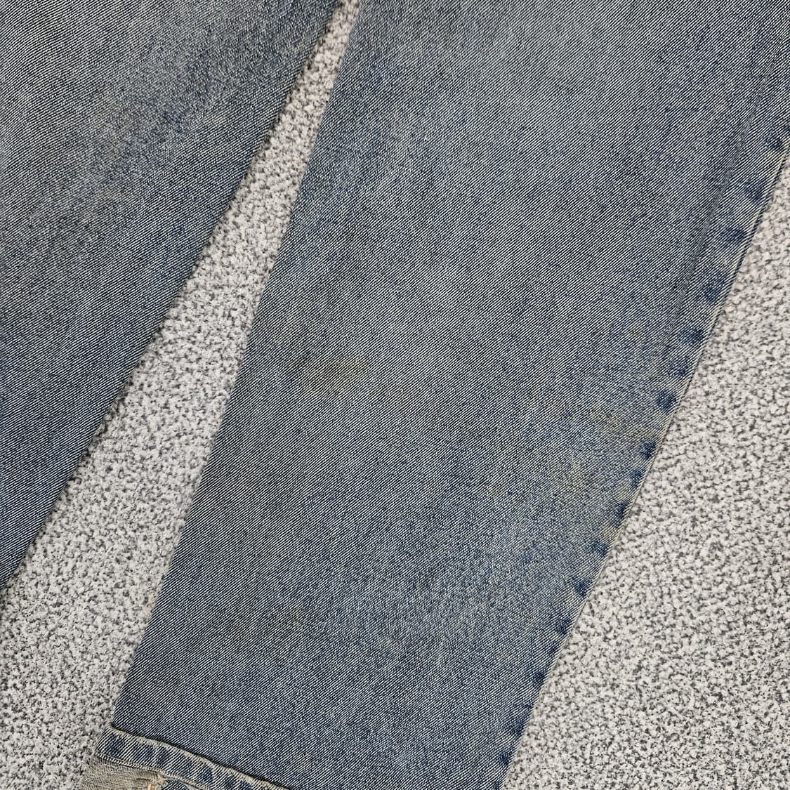 [30] 에드윈 빈티지 데님 청팬츠 바지 1106JM1 상품이미지6