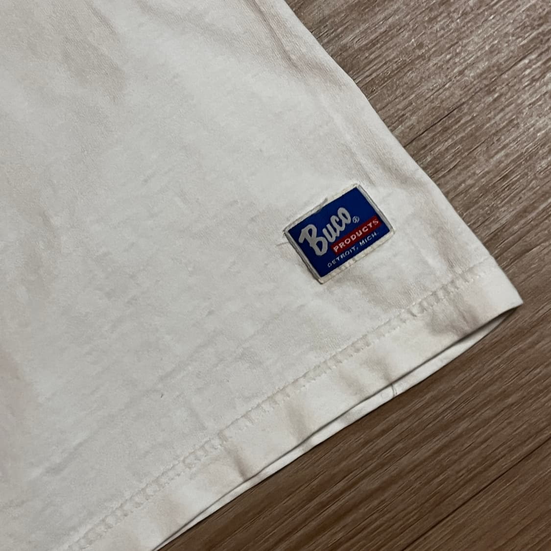 리얼맥코이 부코 티셔츠 상품이미지4