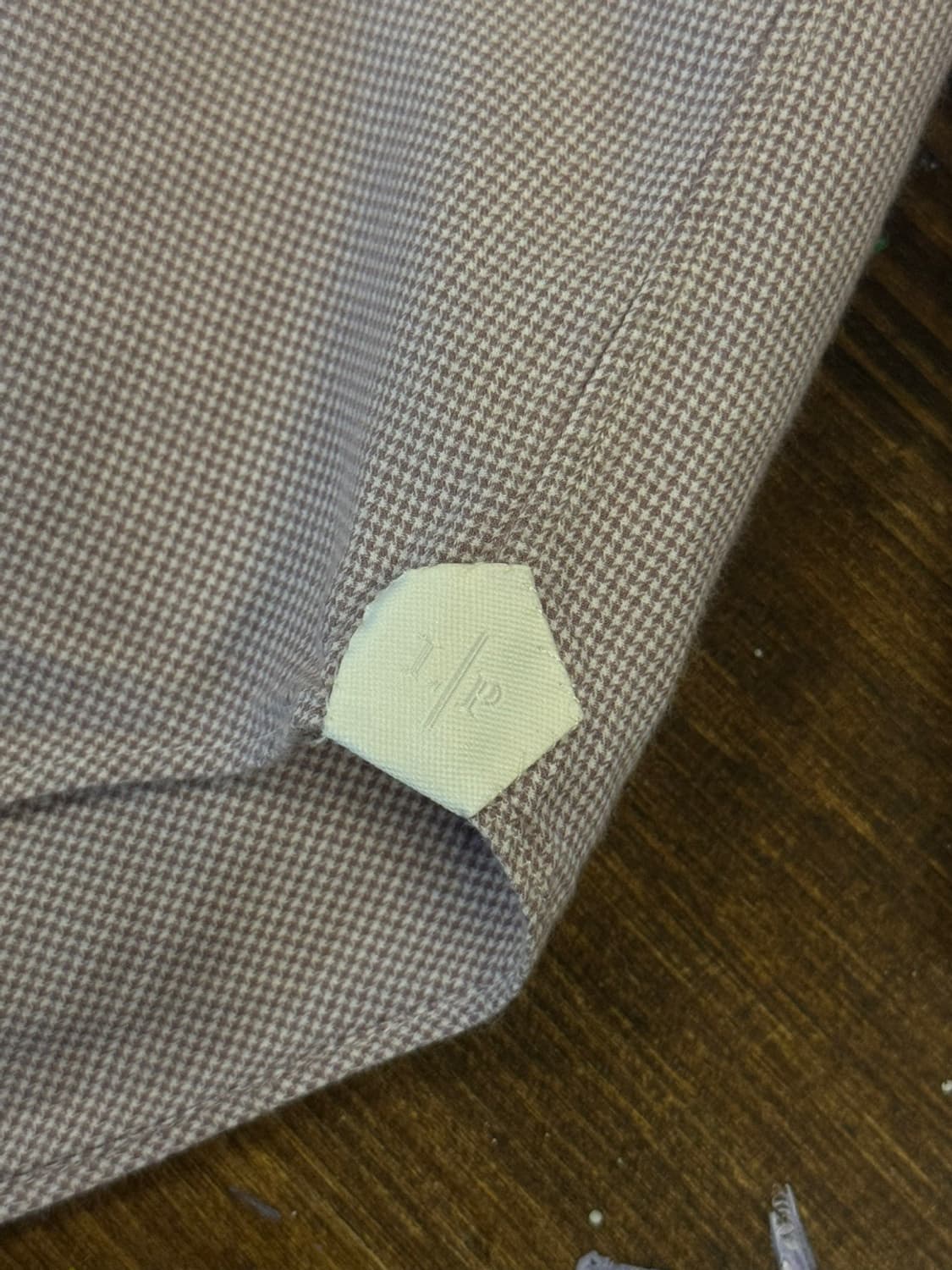 로로피아나 버튼다운 셔츠 100 상품이미지10