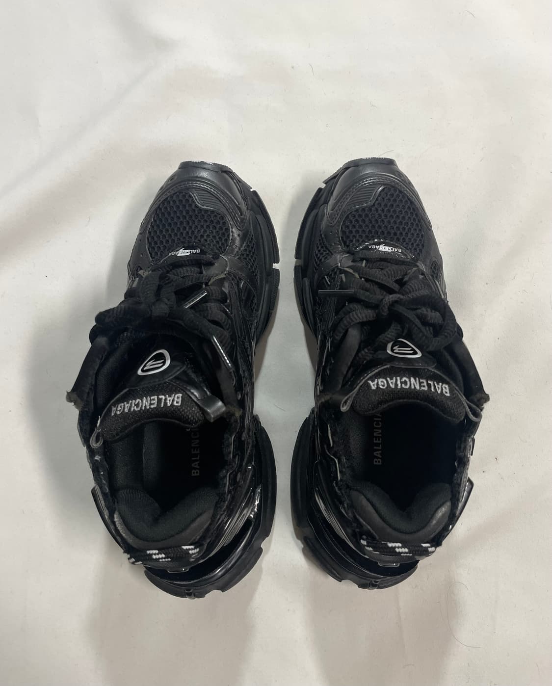 발렌시아가 뉴러너 블랙 37 상품이미지6