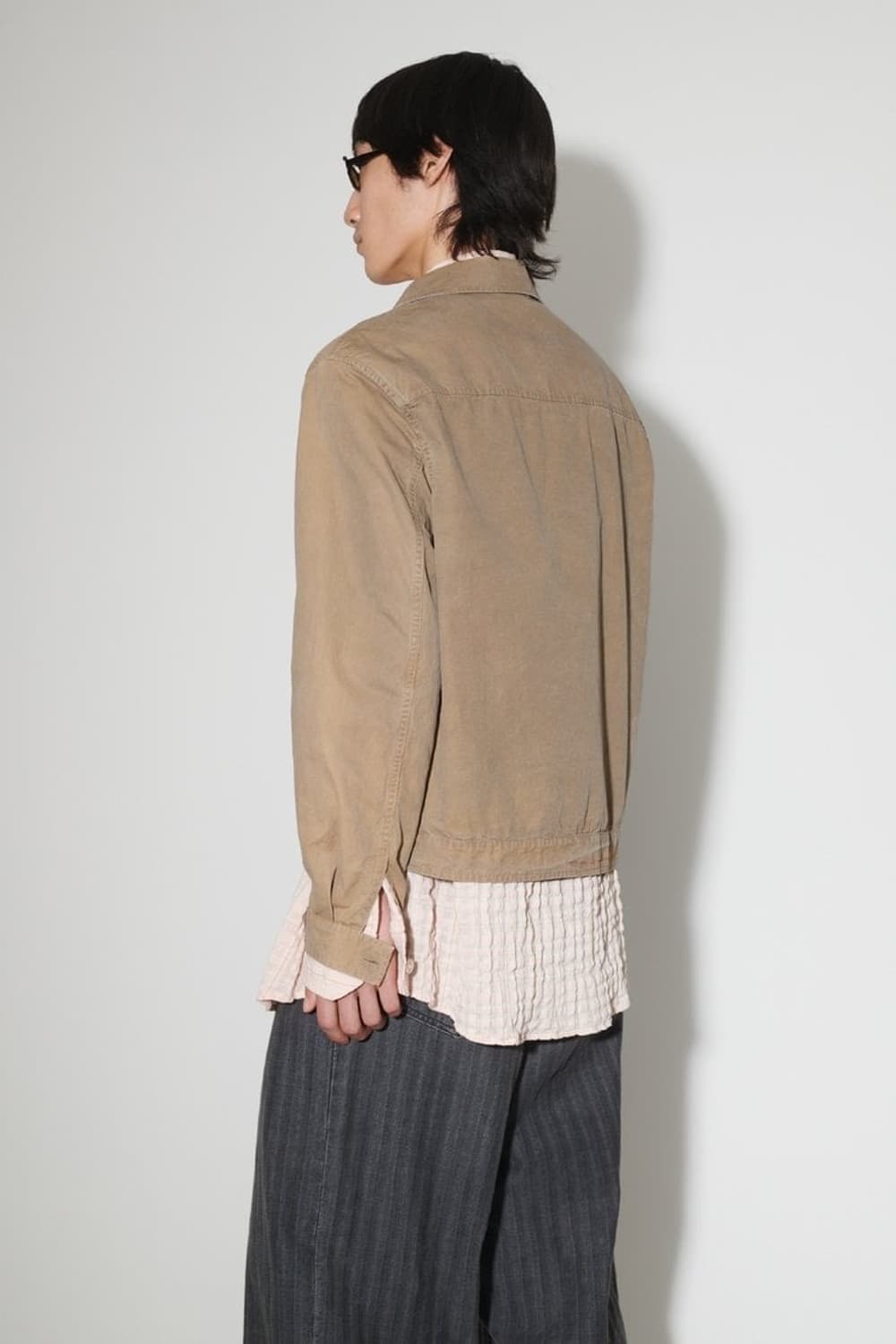 아워레가시 코치자켓 상품이미지4