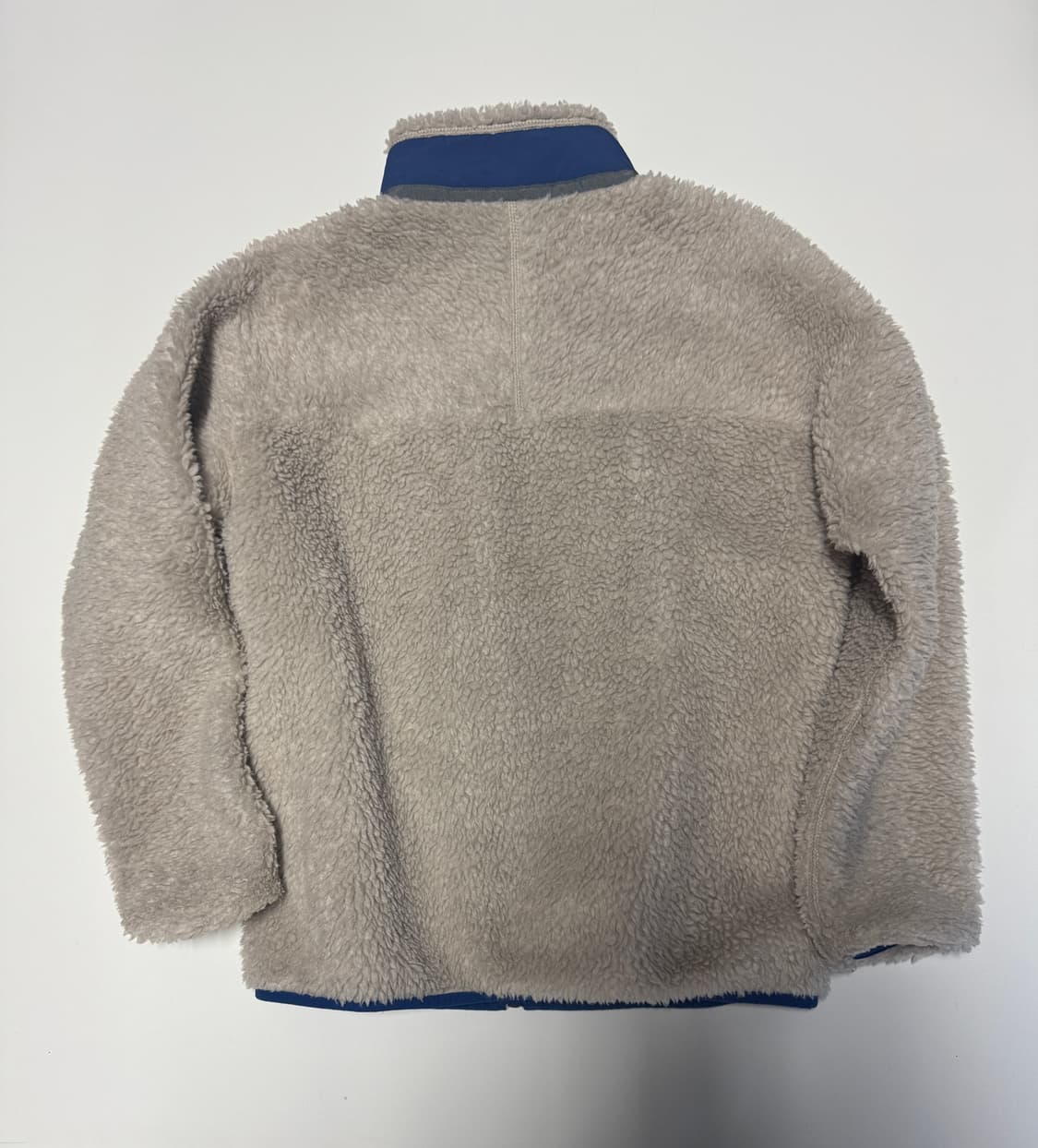 여성 파타고니아 레트로 키즈 플리스 자켓 상품이미지2