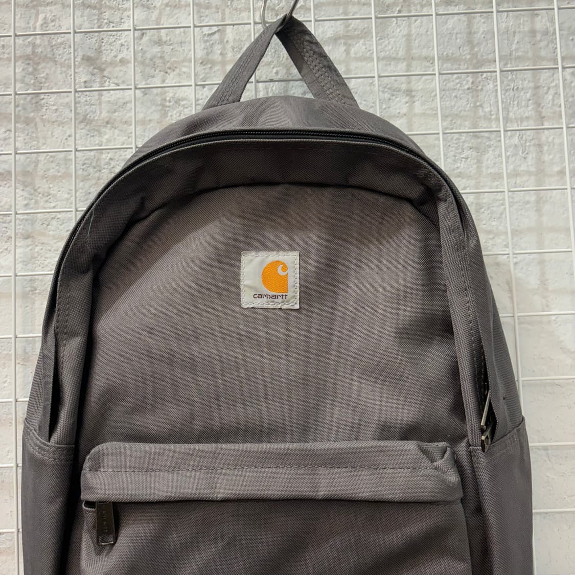 칼하트 그레이 랩탑 백팩 OS 상품이미지4