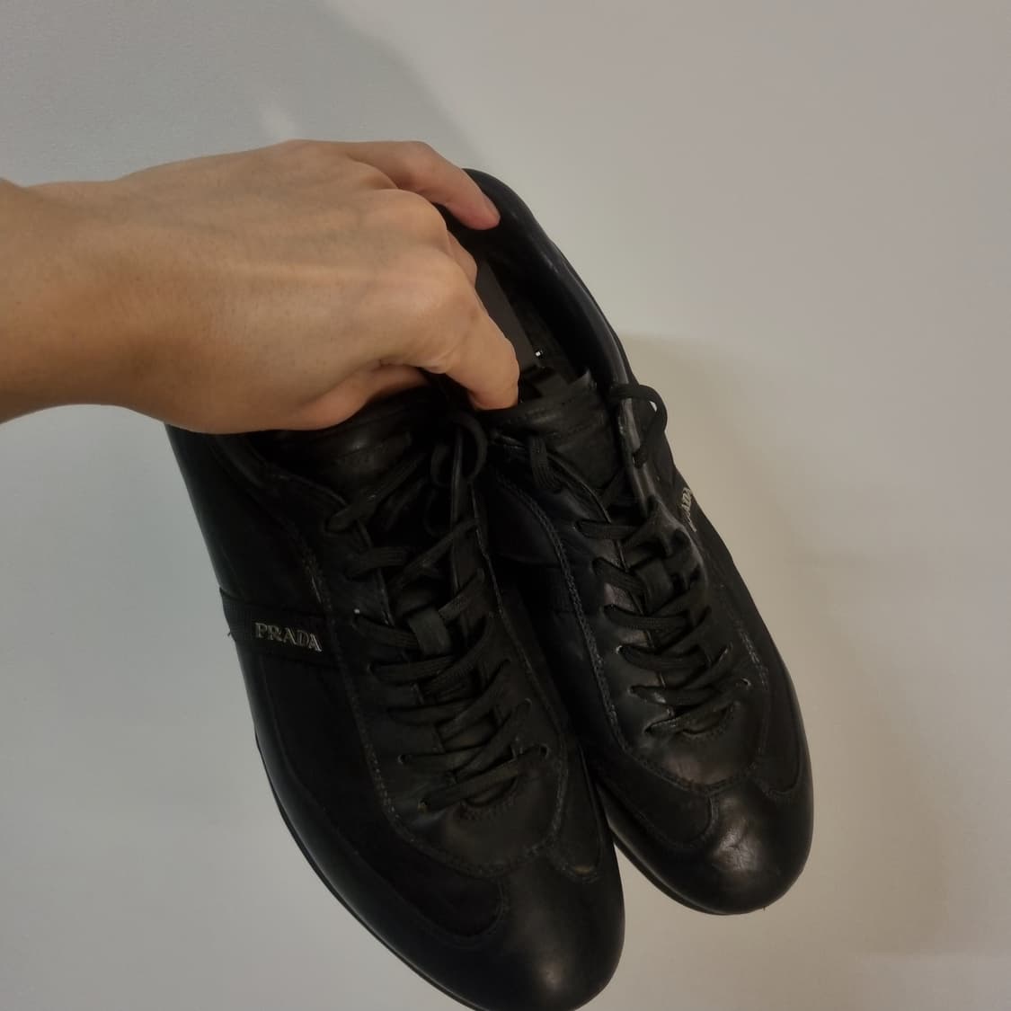 프라다 스니커즈 uk8 상품이미지6