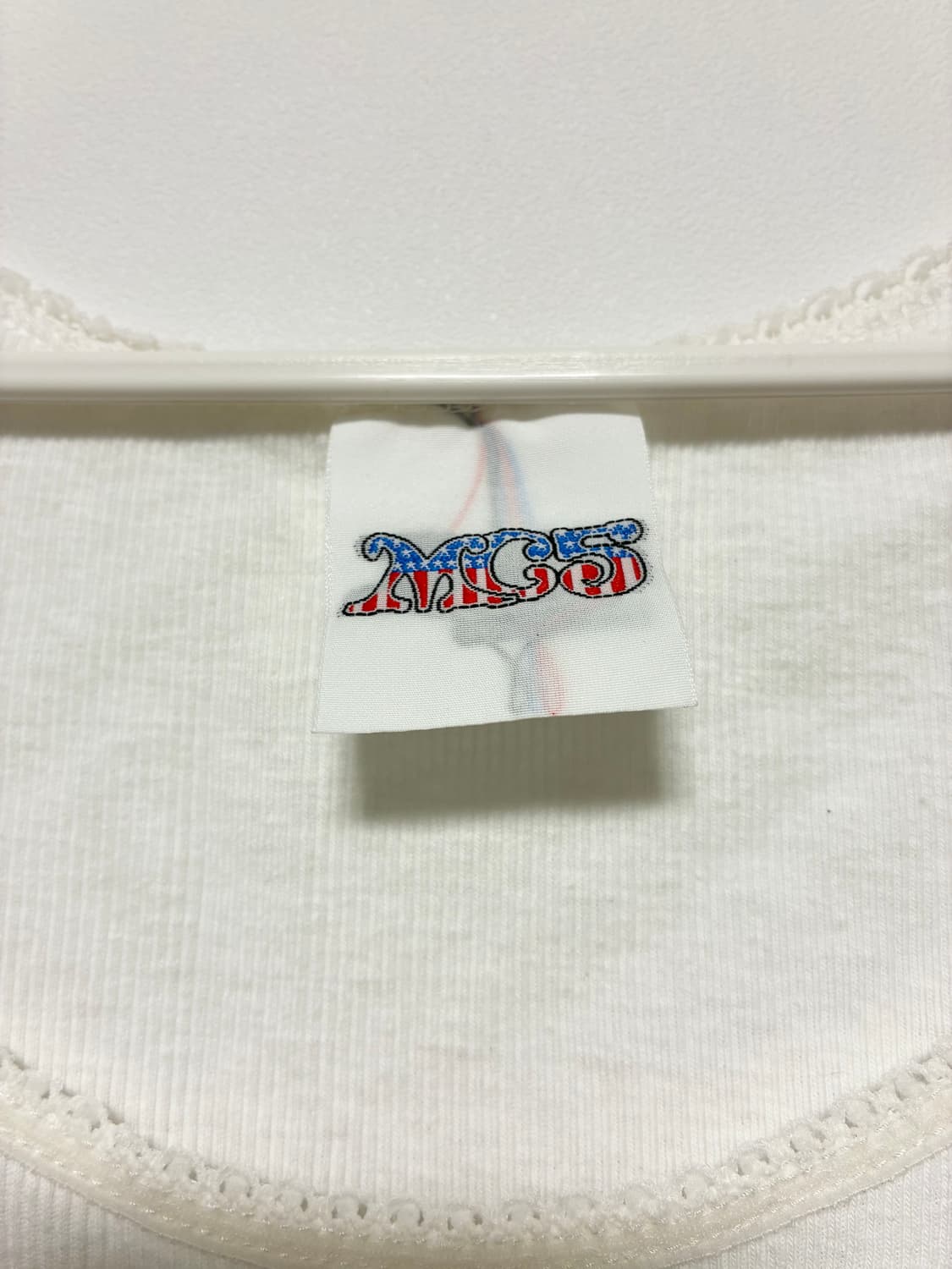 히스테릭글래머 MC5 슬리브리스 상품이미지4