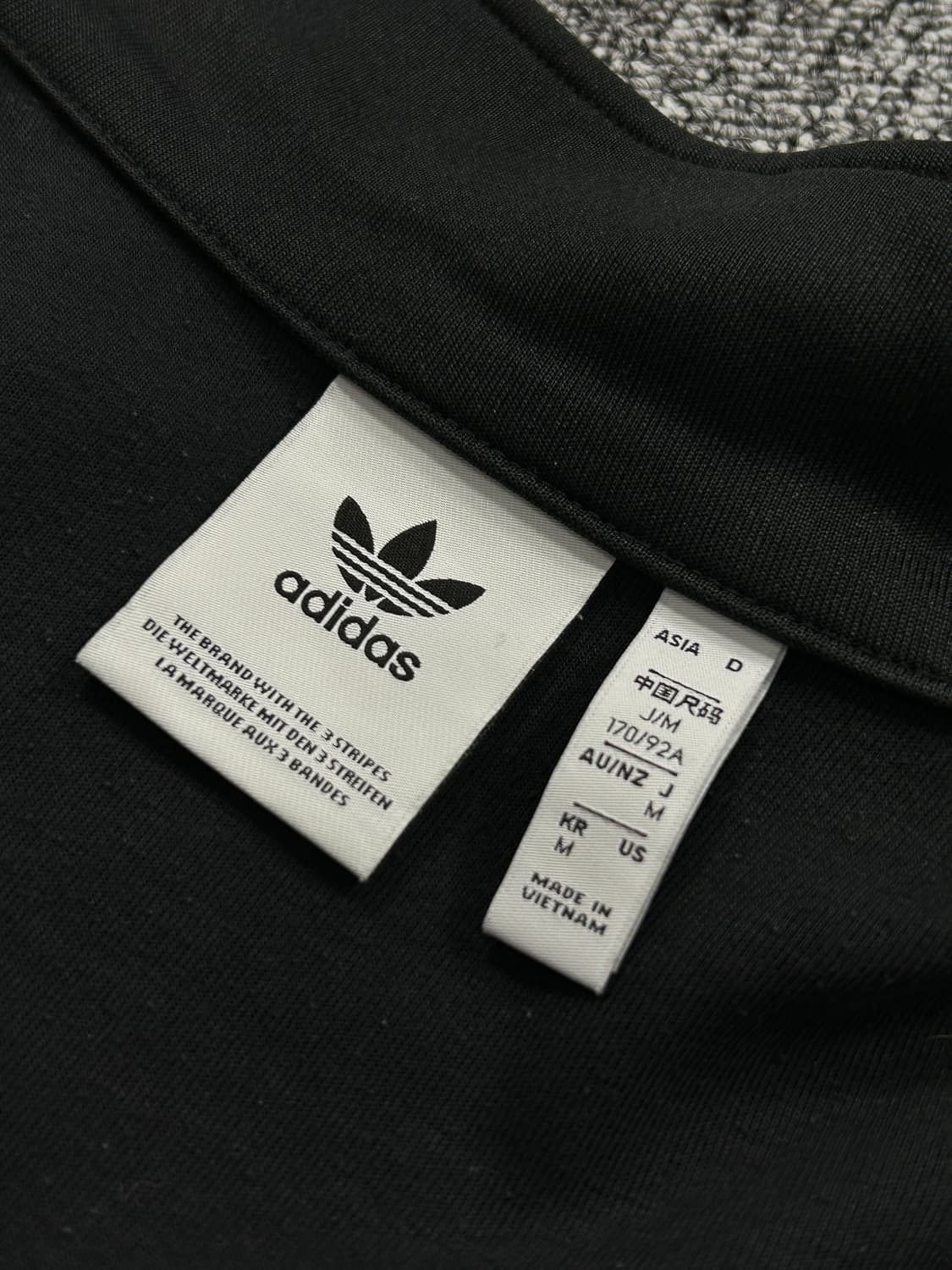 아디다스 오레오 범고래 클래식 트랙탑 져지 M  상품이미지8