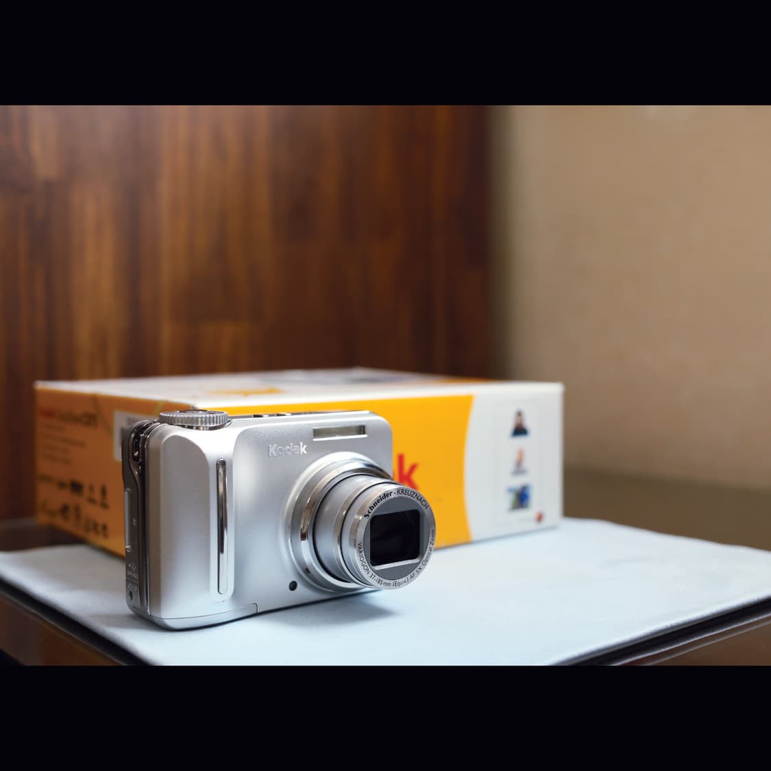 <민트급> 코닥 이지쉐어 c875 실버 박스 세트 빈티지 디카 상품이미지2