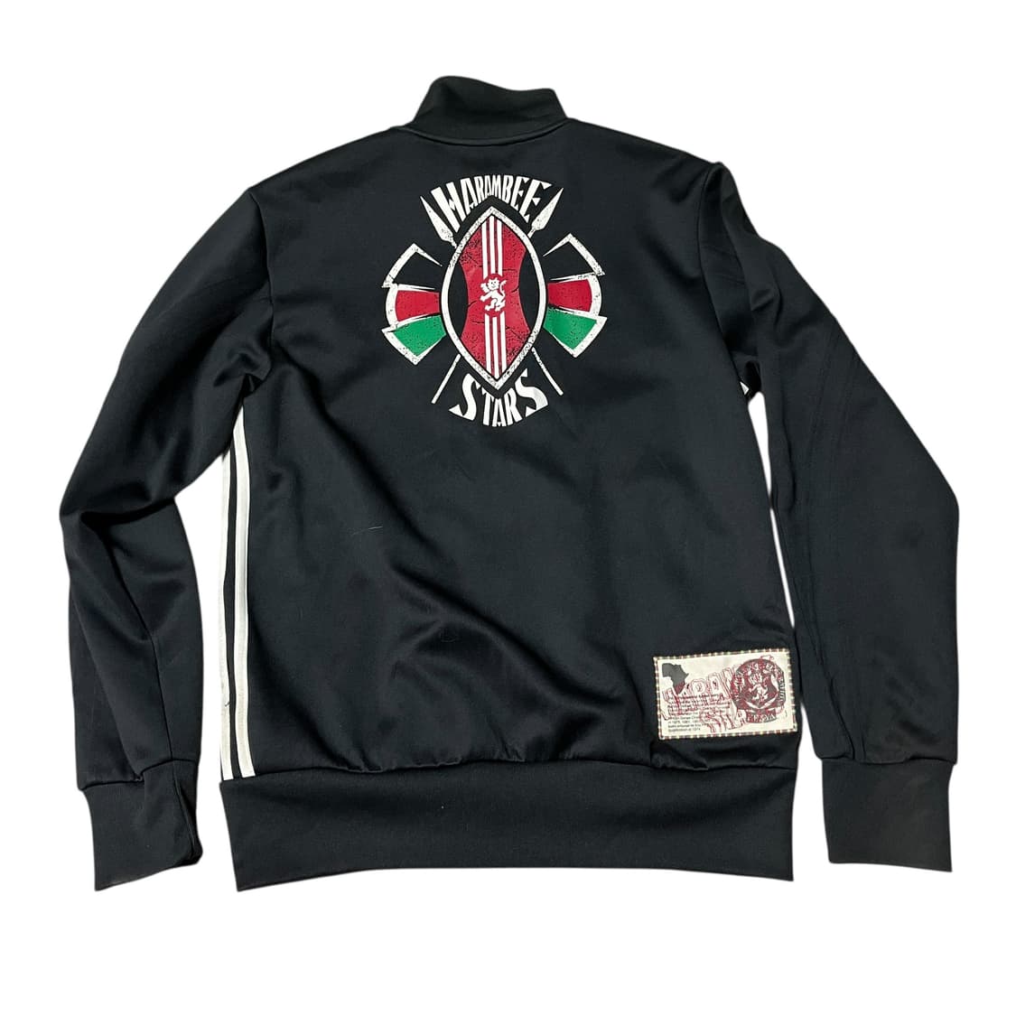 아디다스 00‘s 한정판 케냐 트랙탑 축구 져지 상품이미지1