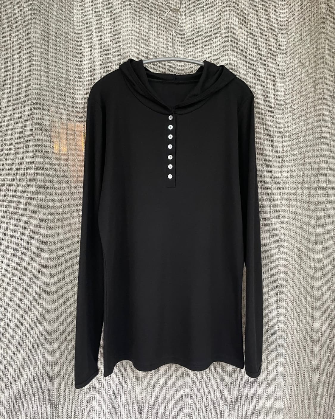 hooded long sleeve 상품이미지7