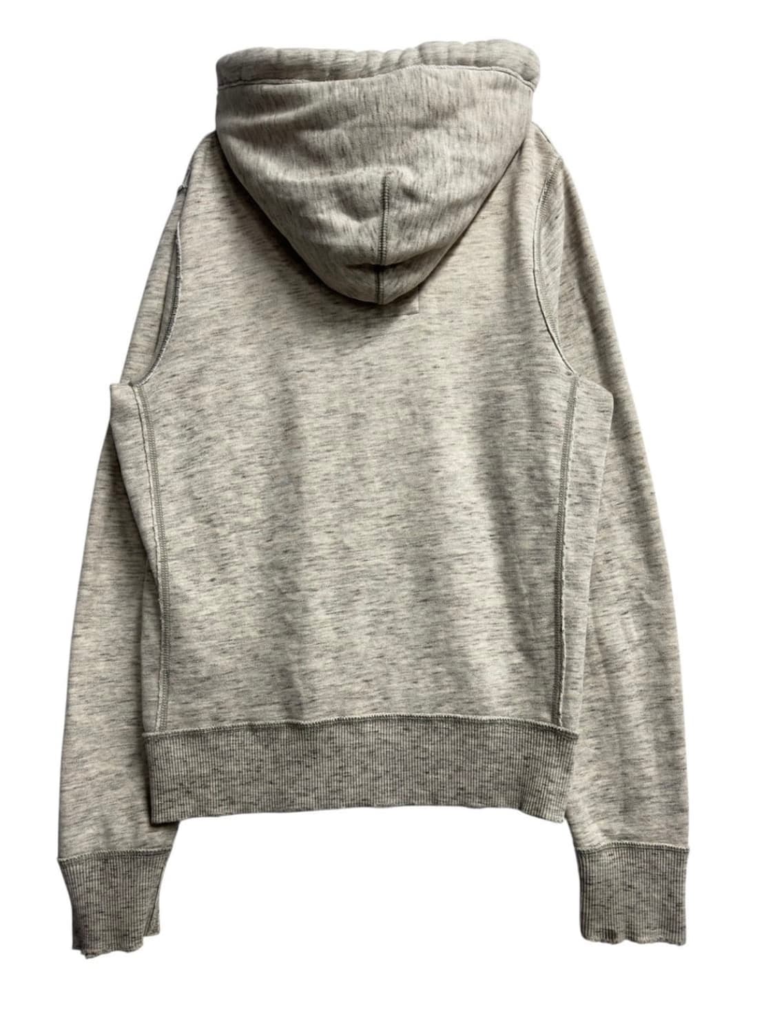 아베크롬비 후드집업 오트밀 상품이미지2