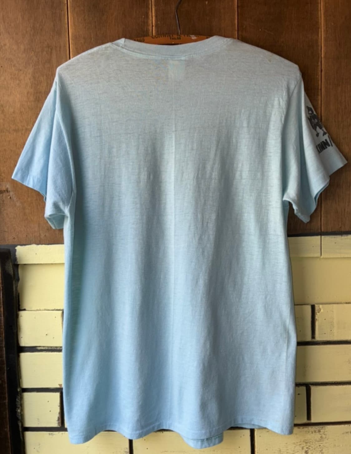 90’s Denver Vintage T-shirt Made in USA 상품이미지6