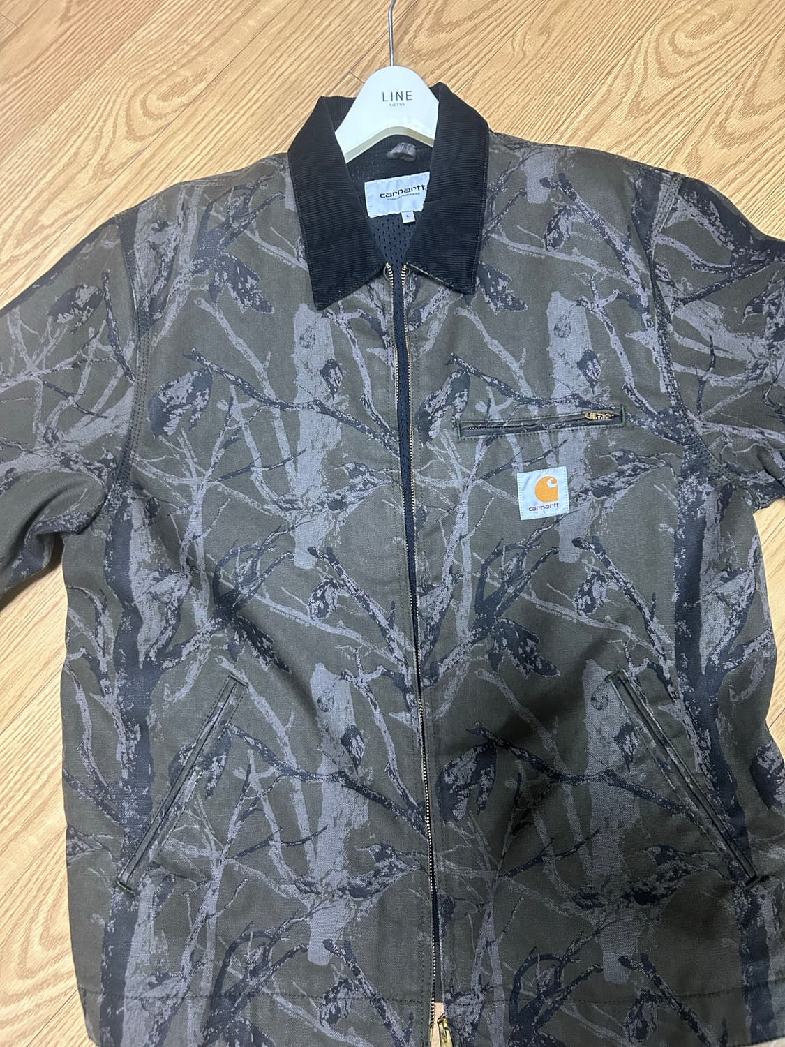 칼하트 리얼트리 디트로이트 자켓 상품이미지1