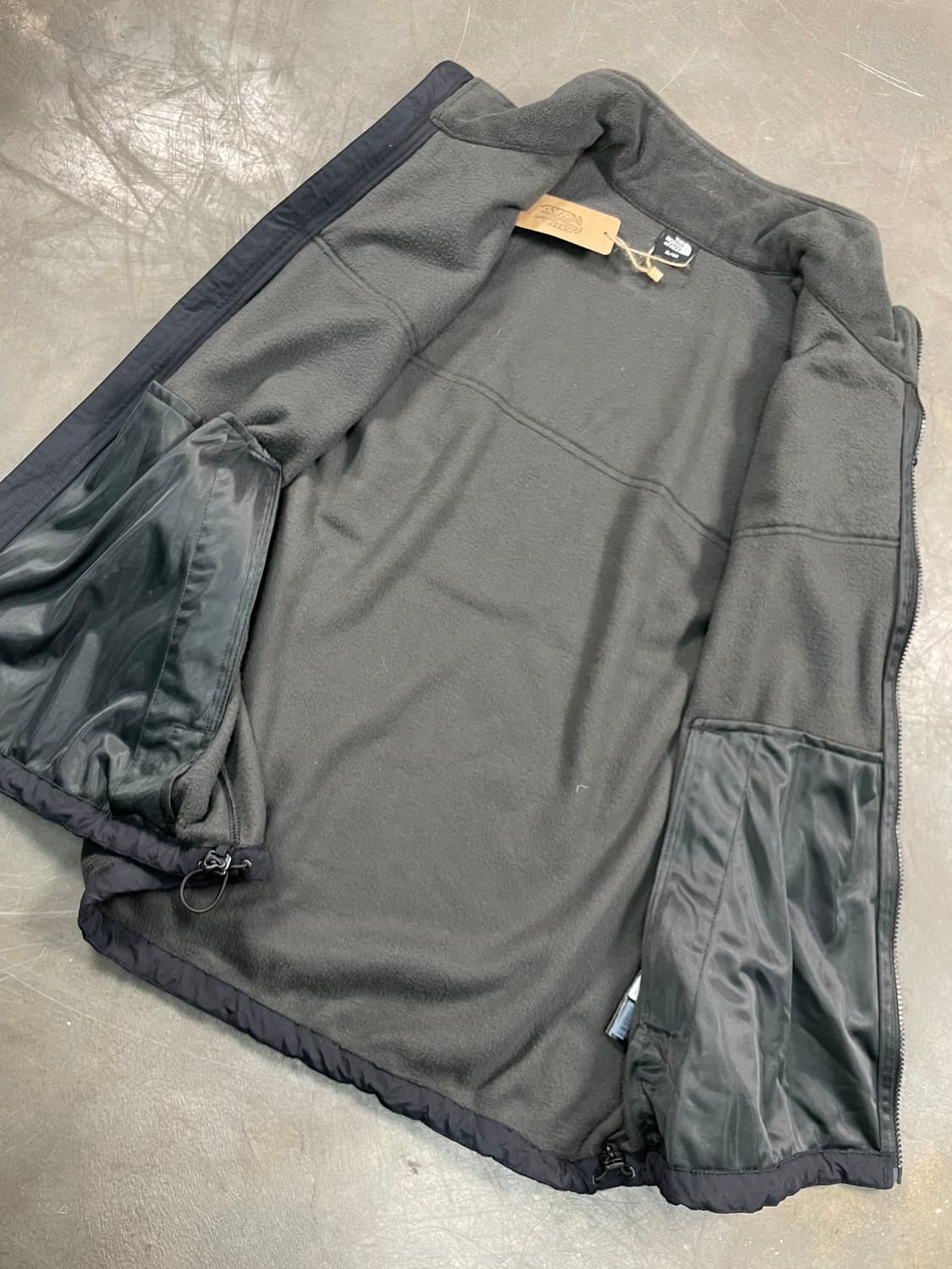 노스페이스 데날리 플리스 베스트 상품이미지3