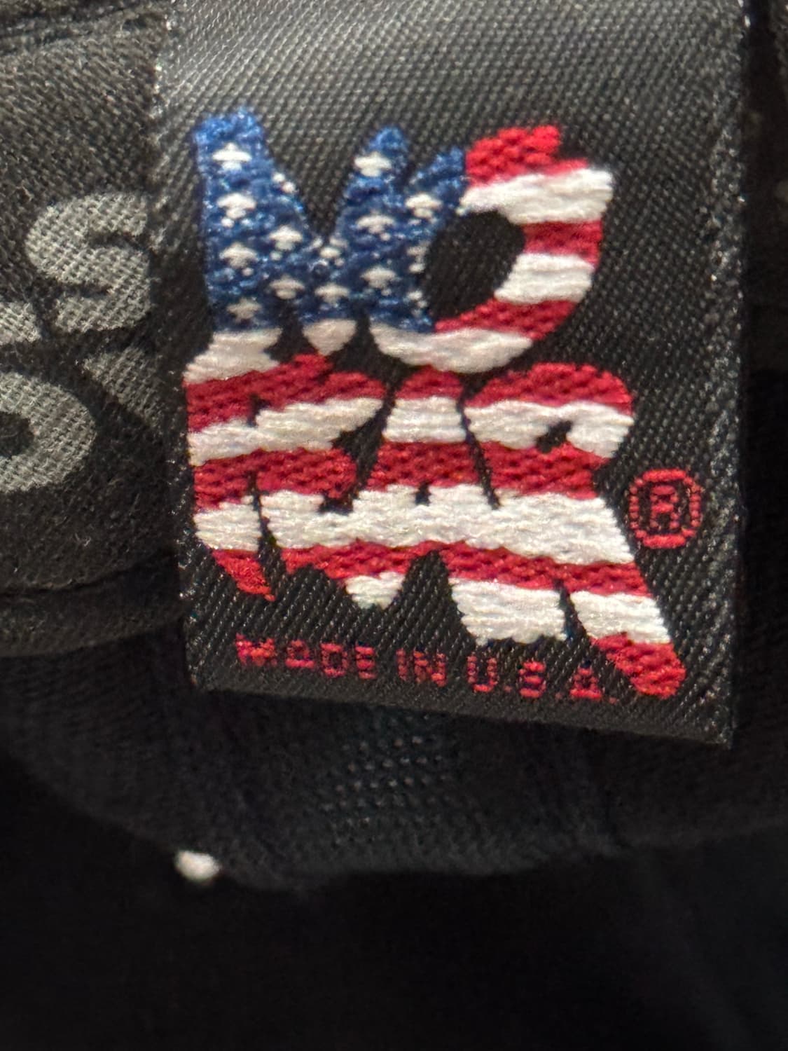 90s No fear cap 상품이미지4