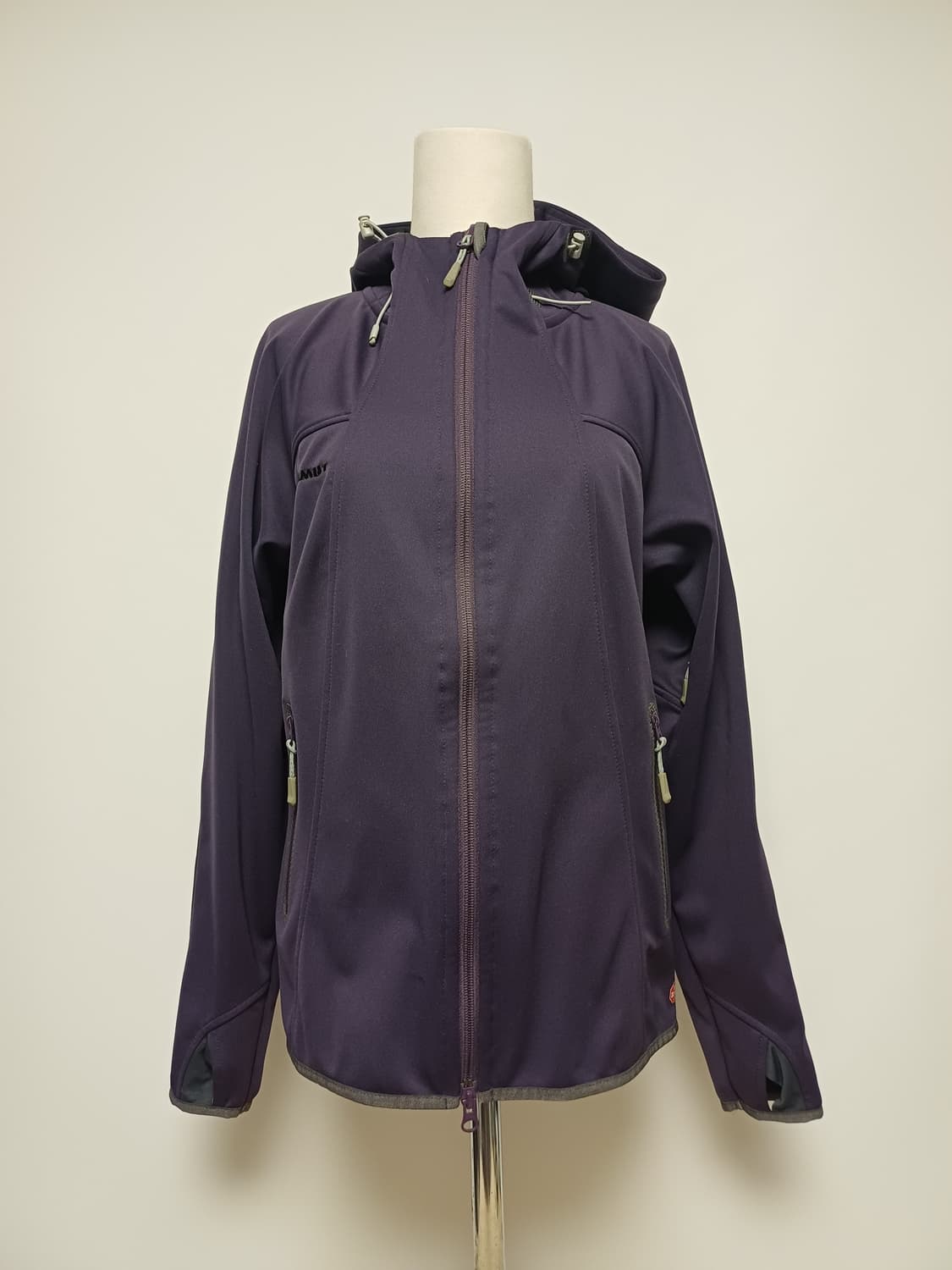 마무트 얼티메이트 고어텍스 인피니움 소프트쉘 여성 자켓 상품이미지1