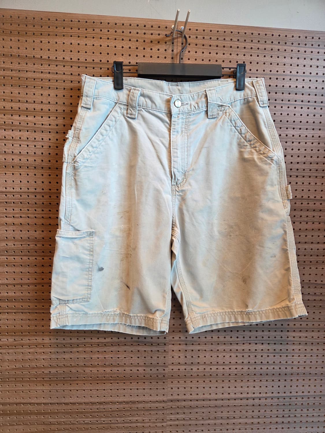 칼하트 카펜터 반바지B147 오리지널 USA빈티지 상품이미지1