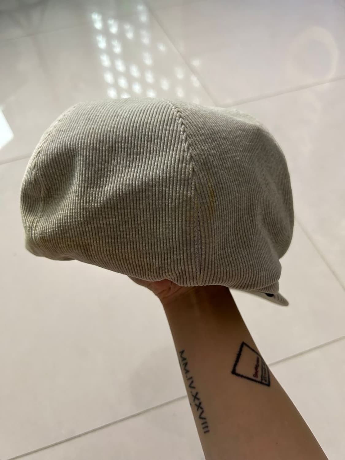 CASQUETTE 카스케트 상품이미지3