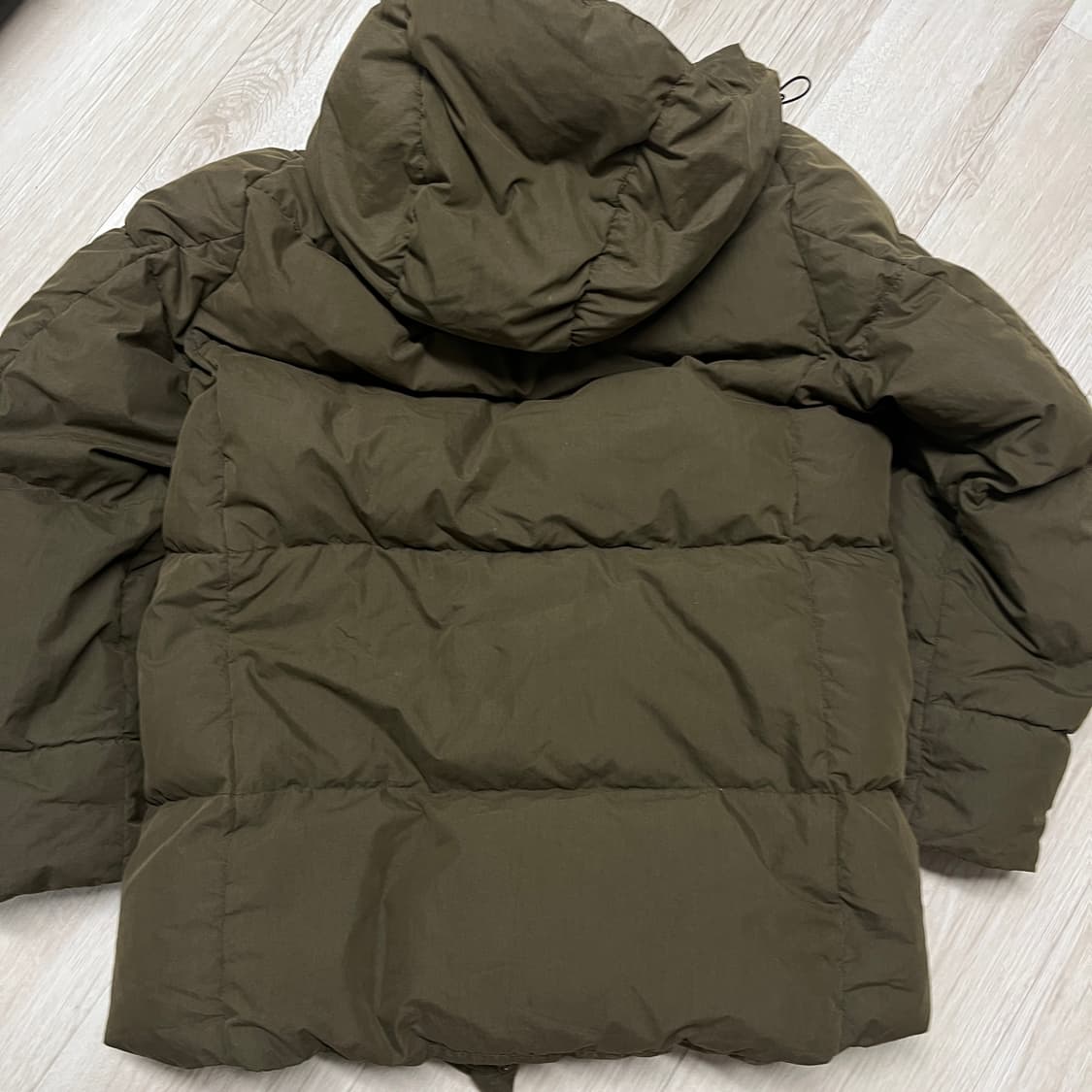 CP 컴퍼니 50fili 다운 자켓 52사이즈 상품이미지8