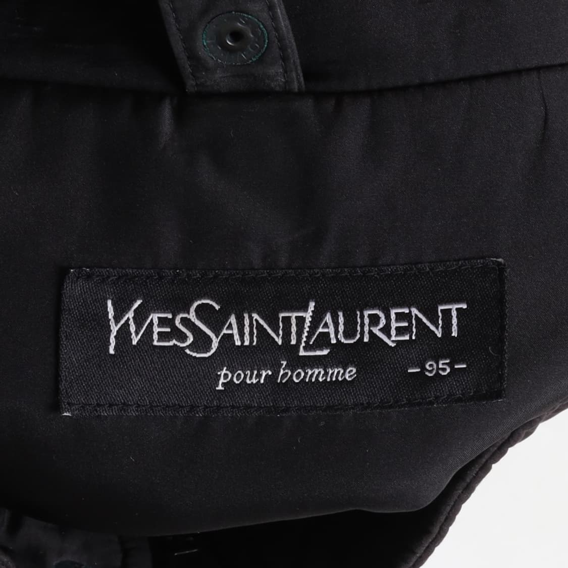 입생로랑 Yves Saint Laurent Polyester Jacket 상품이미지7