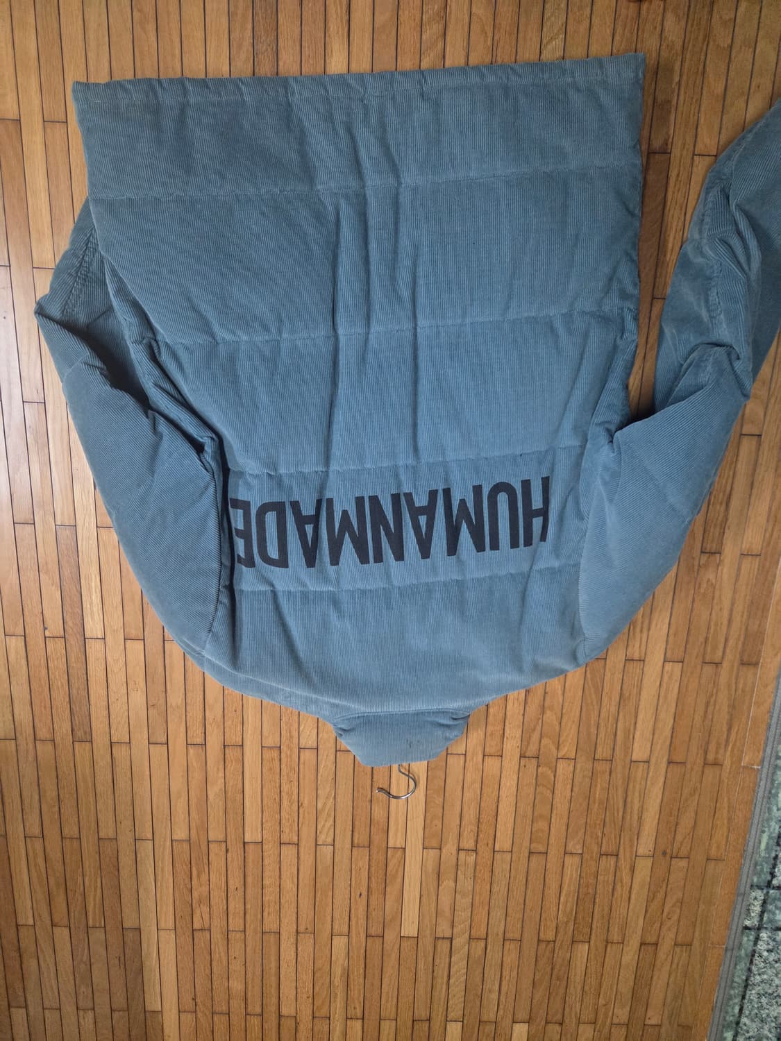 휴먼메이드 패딩 상품이미지4