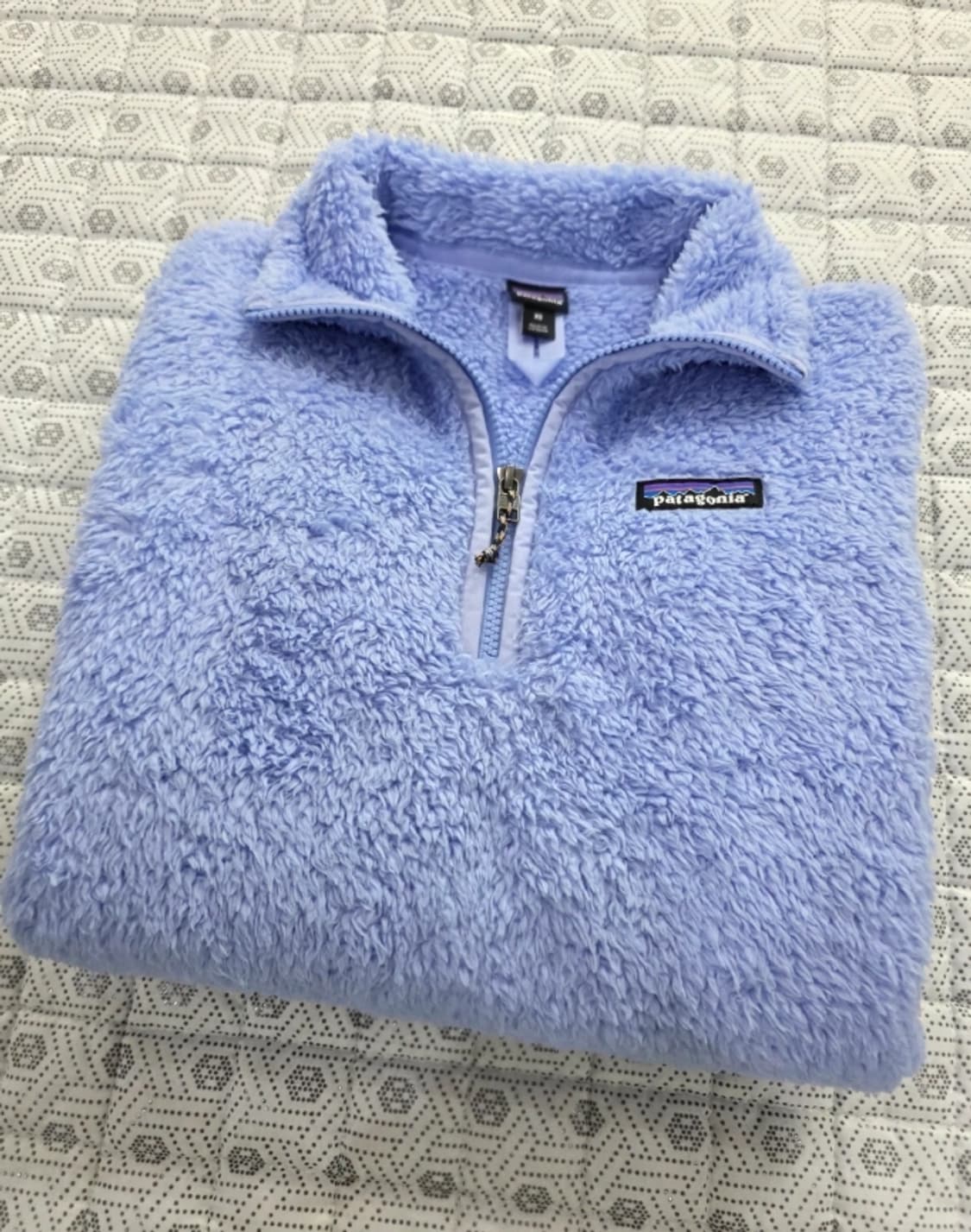 파타고니아 로스 가토스 플리스 연보라 ~55 상품이미지5