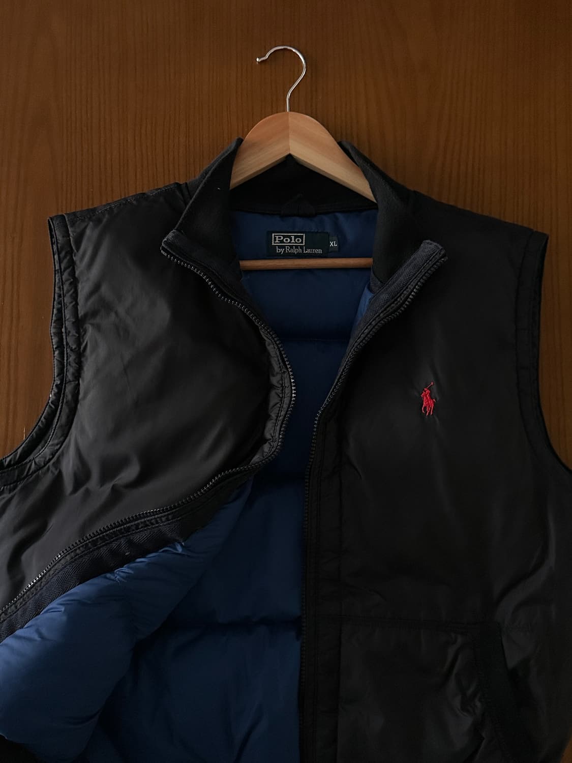 폴로 랄프로렌 패딩 조끼 XL 상품이미지1