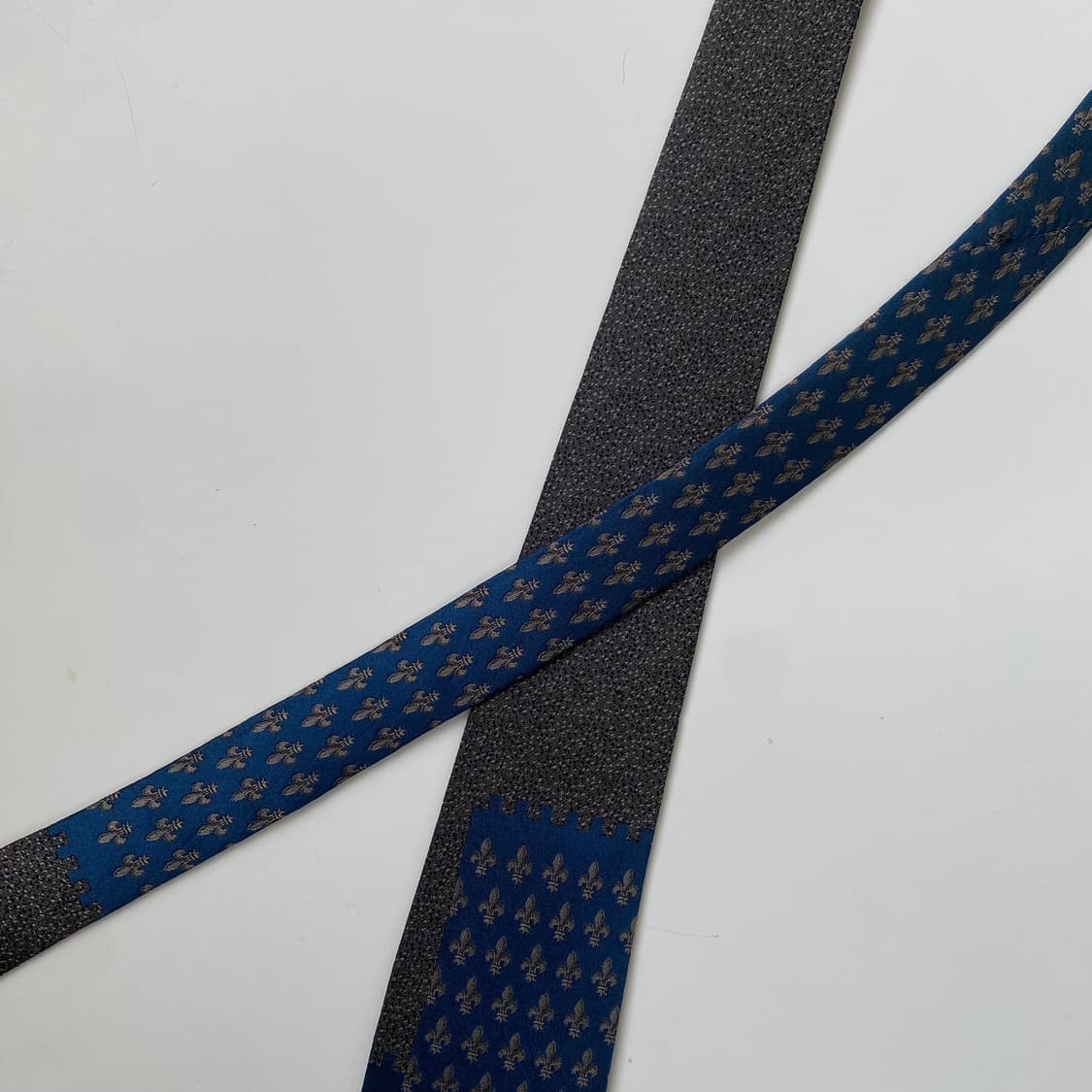 장폴고티에 Jean Paul Gaultier 명품 정품넥타이 8.2cm 상품이미지3